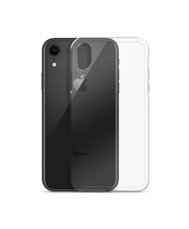 Clear Case for iPhone 