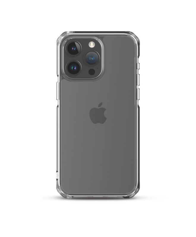 Clear Case for iPhone 