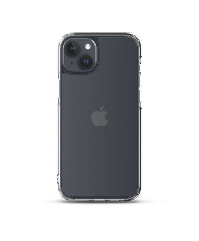 Clear Case for iPhone 