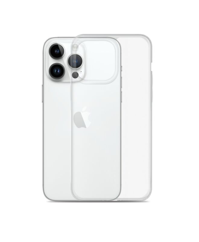Clear Case for iPhone 