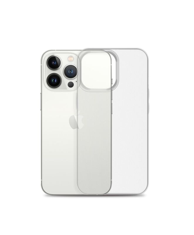 Clear Case for iPhone 