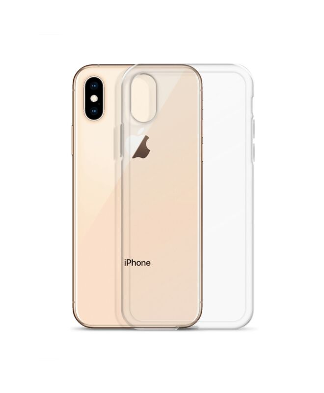 Clear Case for iPhone 
