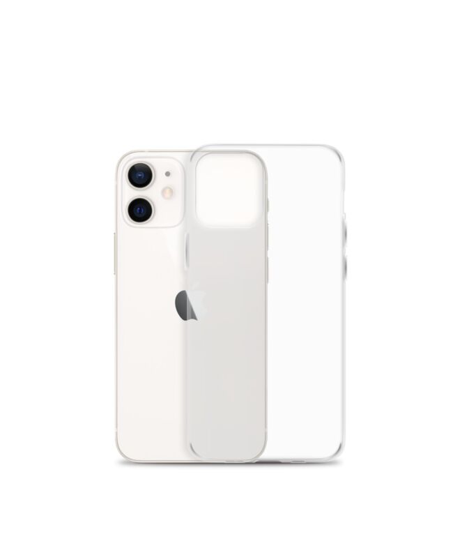 Clear Case for iPhone 