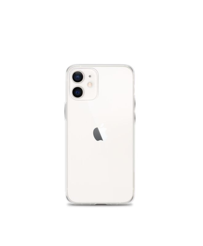 Clear Case for iPhone 