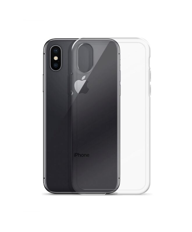 Clear Case for iPhone 