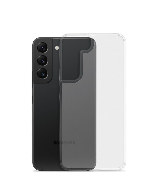 Clear Case for Samsung 