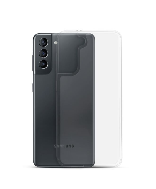 Clear Case for Samsung 