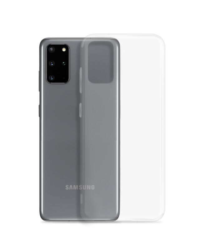 Clear Case for Samsung 