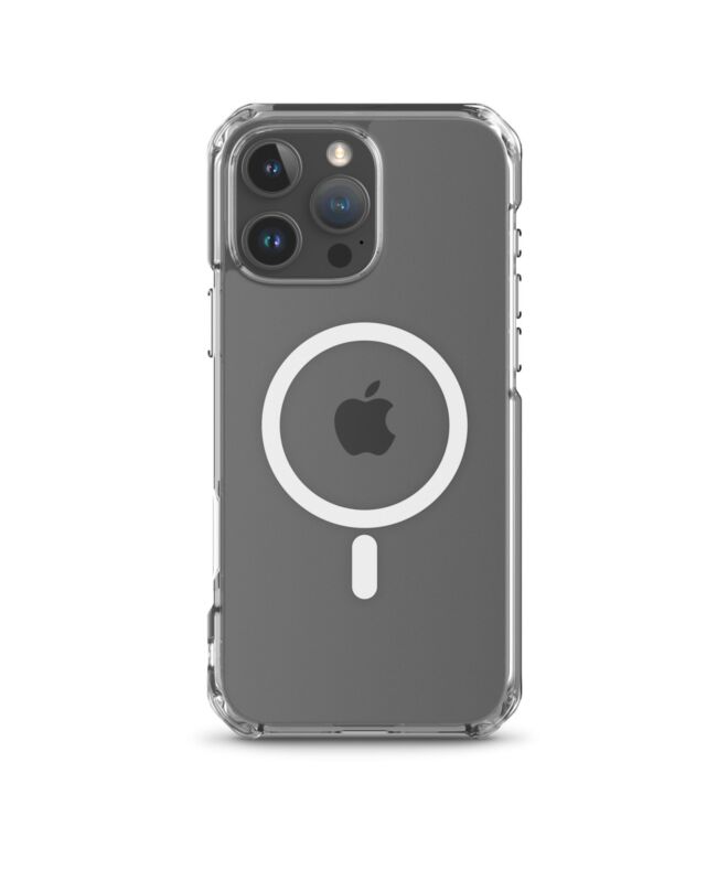 MagSafe® clear case for iPhone® 