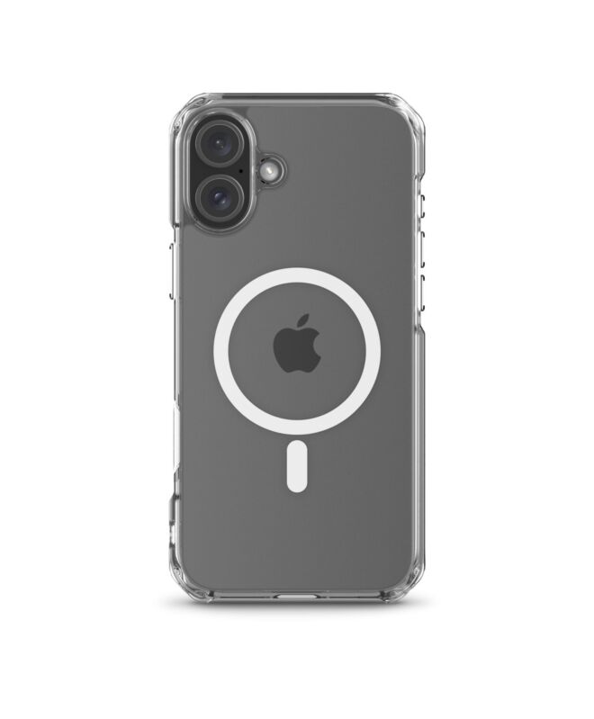 MagSafe® clear case for iPhone® 