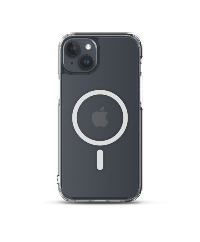 MagSafe® clear case for iPhone® 