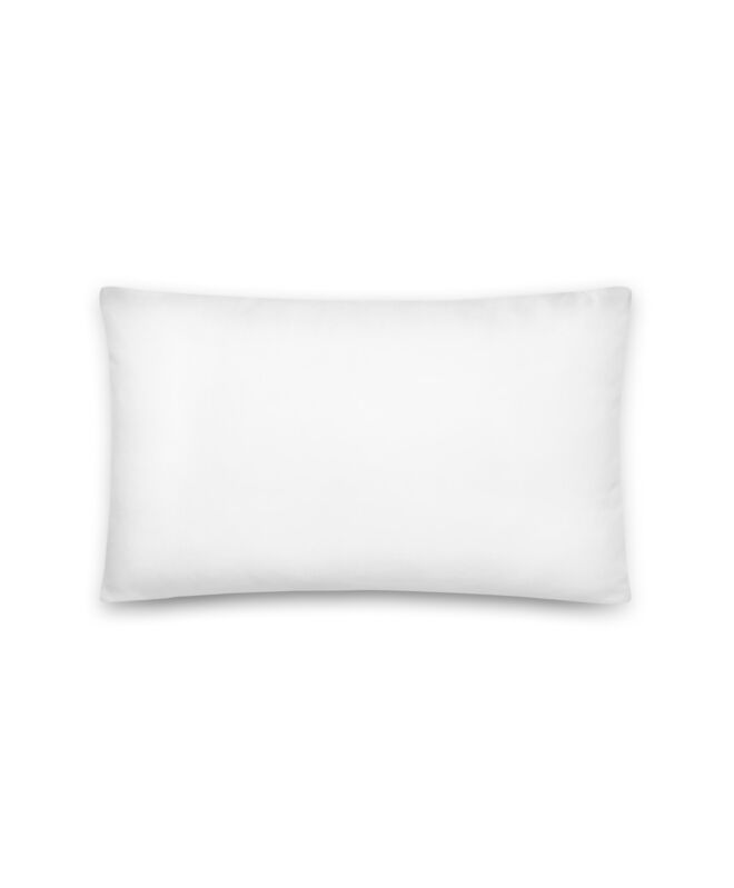 Basic Pillow (Your design)