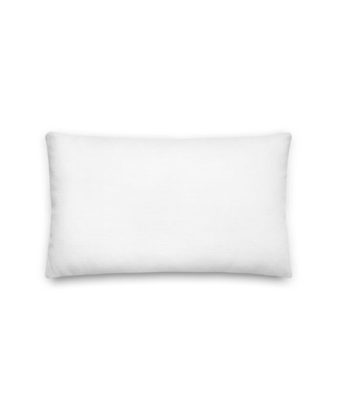 Premium Pillow (Your design)