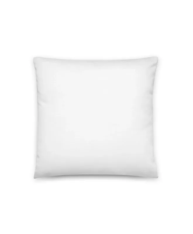 Basic Pillow (Your design)
