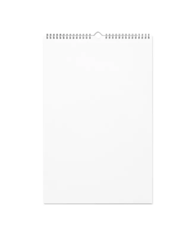 Wall calendar (2025) (Your design)