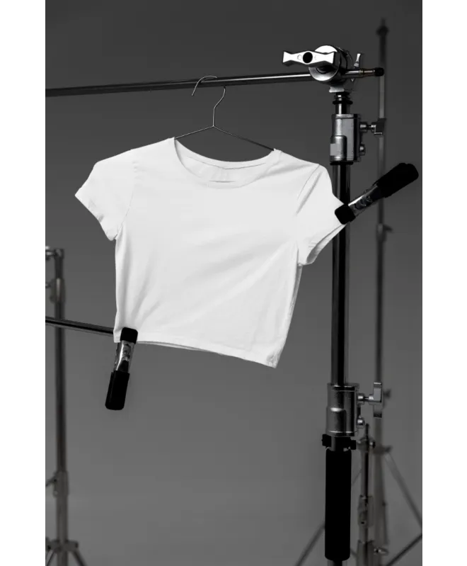 Women’s crop top (Your design)