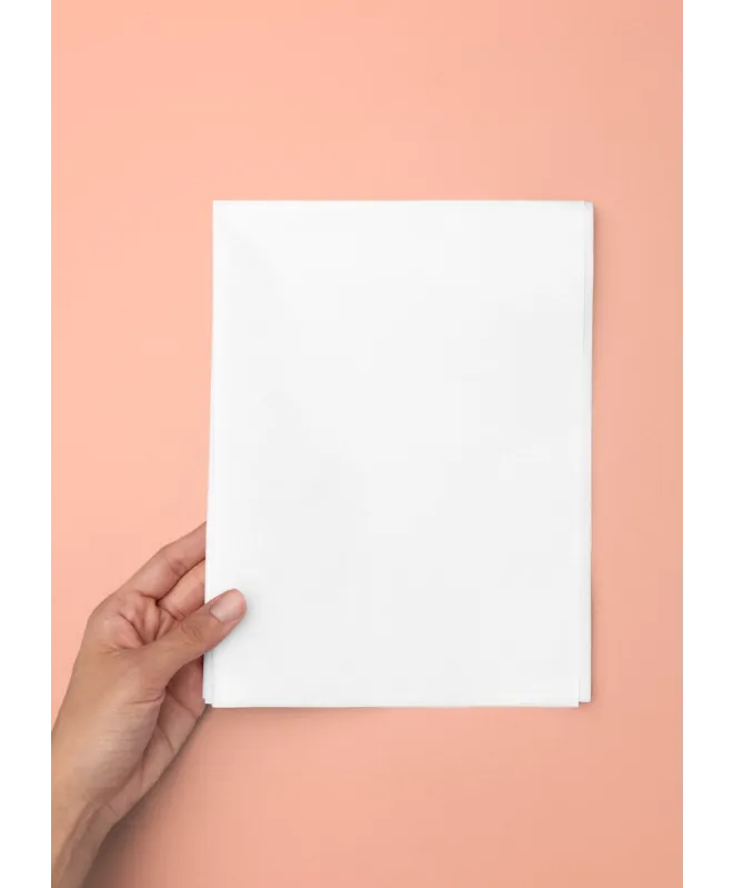 Wrapping paper sheets (Your design)