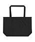 Large organic tote bag (Your design)