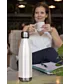 Stainless steel water bottle (Your design)