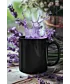 Black Glossy Mug 